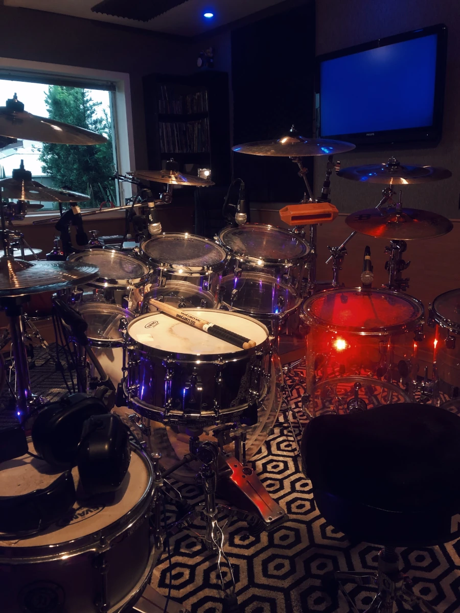Técnica de bateria